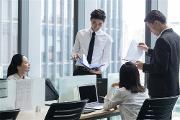 金融信息服务公司记账会计流程及其条件